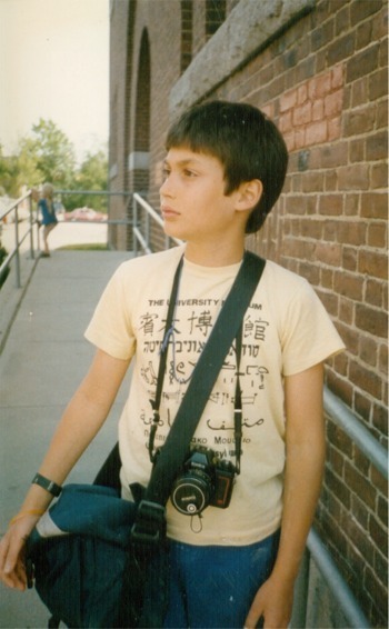 Paul Scribner - Green Valley School - Robotics Lab Donor