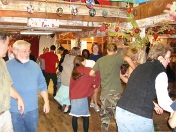 Holiday Barn Dance - Green Valley School - Montessori Learning Center