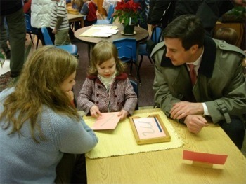 Family Night at Green Valley School - Montessori Learning Center - Pembroke, NH