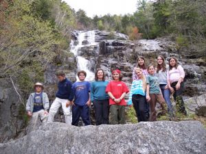 Field Trips that help relate lessons to life - Green Valley School