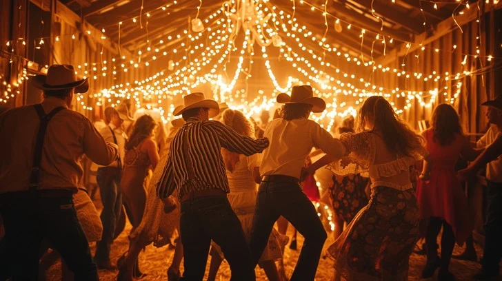Barn Dance - Kids & Family - Green Valley Montessori